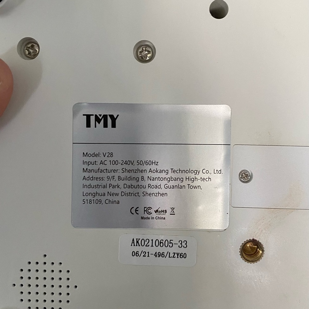 TMY Projector - Picture 4 of 5